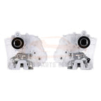 Set of 2 Door Lock Actuators for Honda CR-V (2007-2011)