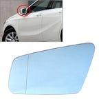 Rearview Mirror Glass for Mercedes Benz C E S GLK CL CLS W204 W221