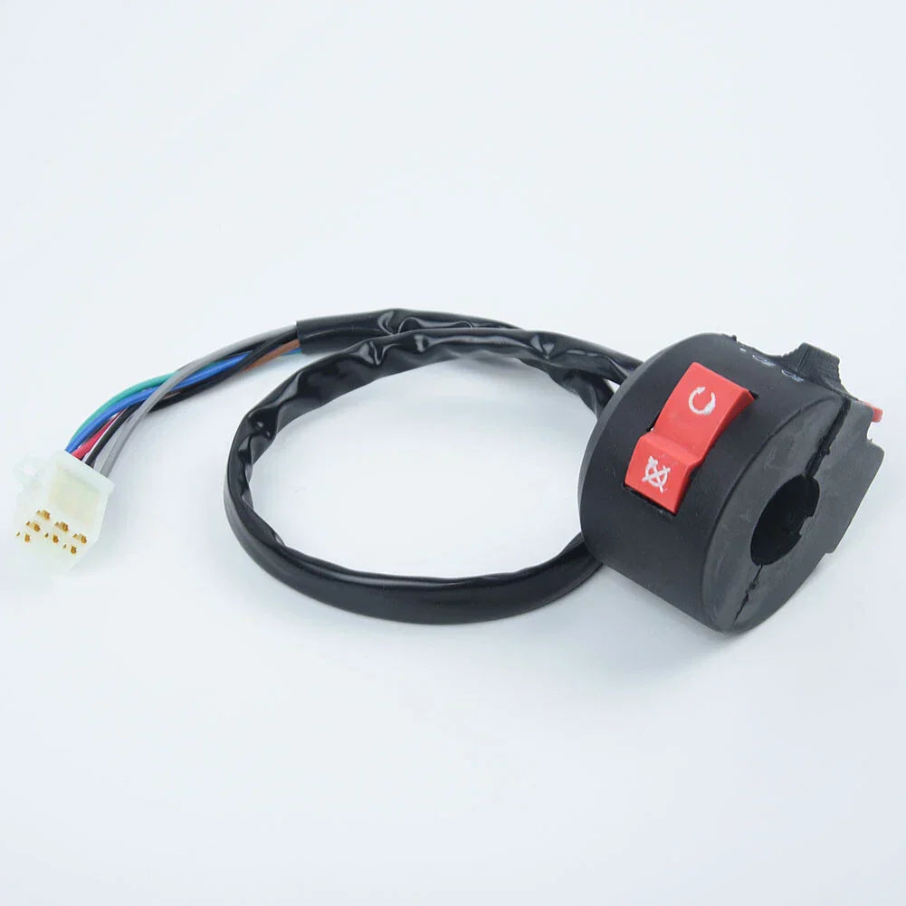 Start Switch for 50cc 70cc 90cc 110cc ATV Taotao Coolster
