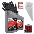 10W40 Oil Change Kit for Suzuki RM-Z250 (2004–2006)