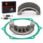 Brake Shoe Kit for John Deere 750 770 790 3005 (M805735 CH15072 M803177 CH15073)