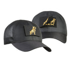 Tactical Tough Black Cap for Mack Trucks