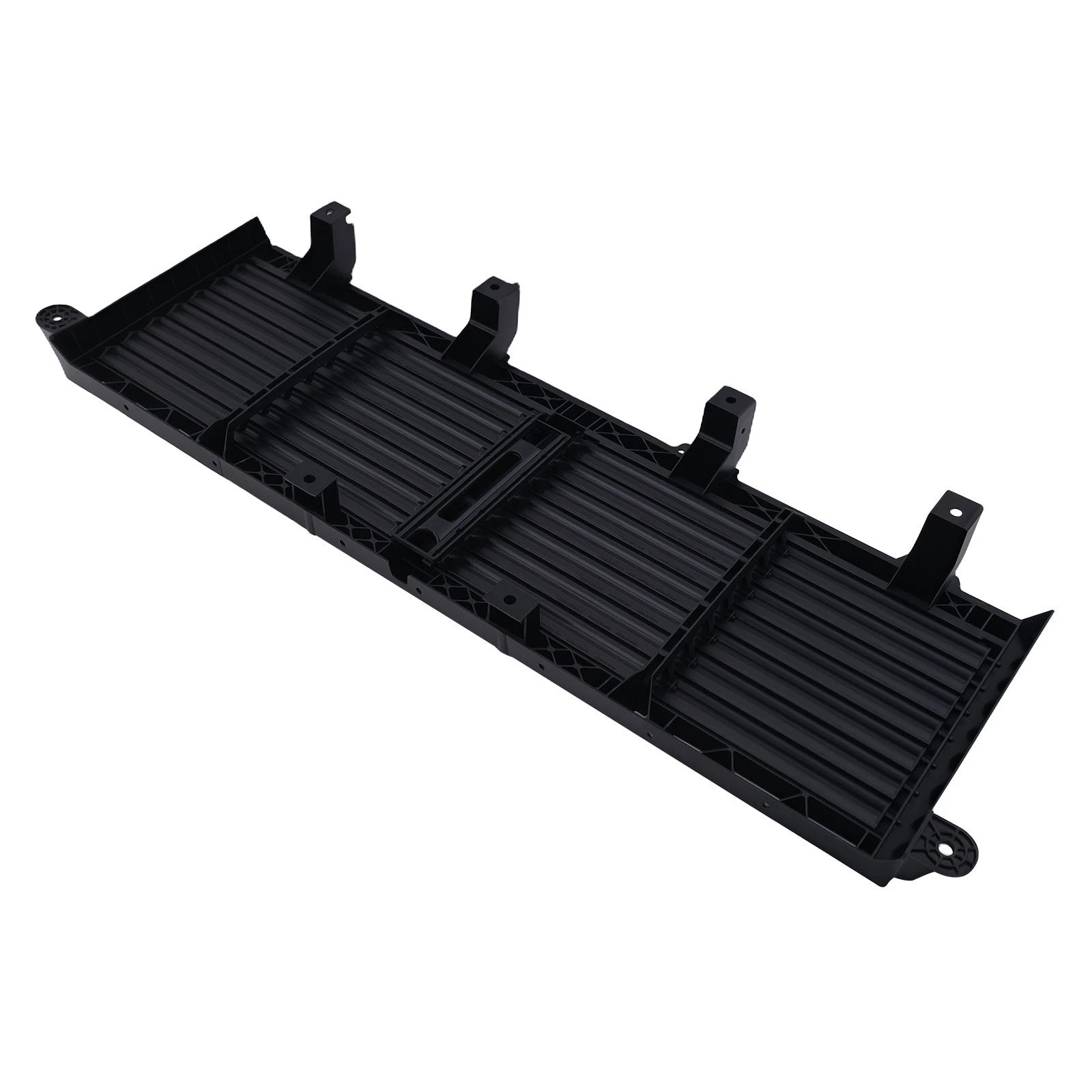 Active Grill Shutter for Ram 2500 Lone Star (2019–2024) 68452775AC Black