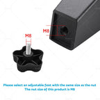 Awning Brace Locking Knob for Caravan RV (200-34120)