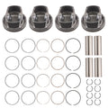 Engine Piston Set for Hyundai Elantra GT Tucson (2014–2018)