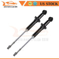 Set of 2 Rear Shocks for Toyota Prius (2004–2009)