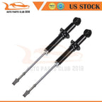 Set of 2 Rear Shocks for Toyota Prius (2004–2009)