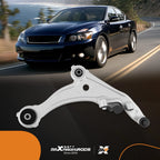Front Right Lower Control Arm with Ball Joint for Nissan Maxima (2009–2014)