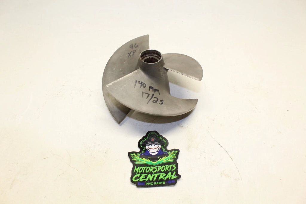Jet Pump Impeller 140mm for Sea Doo XP GSX SPX (271000828, 271000331A)