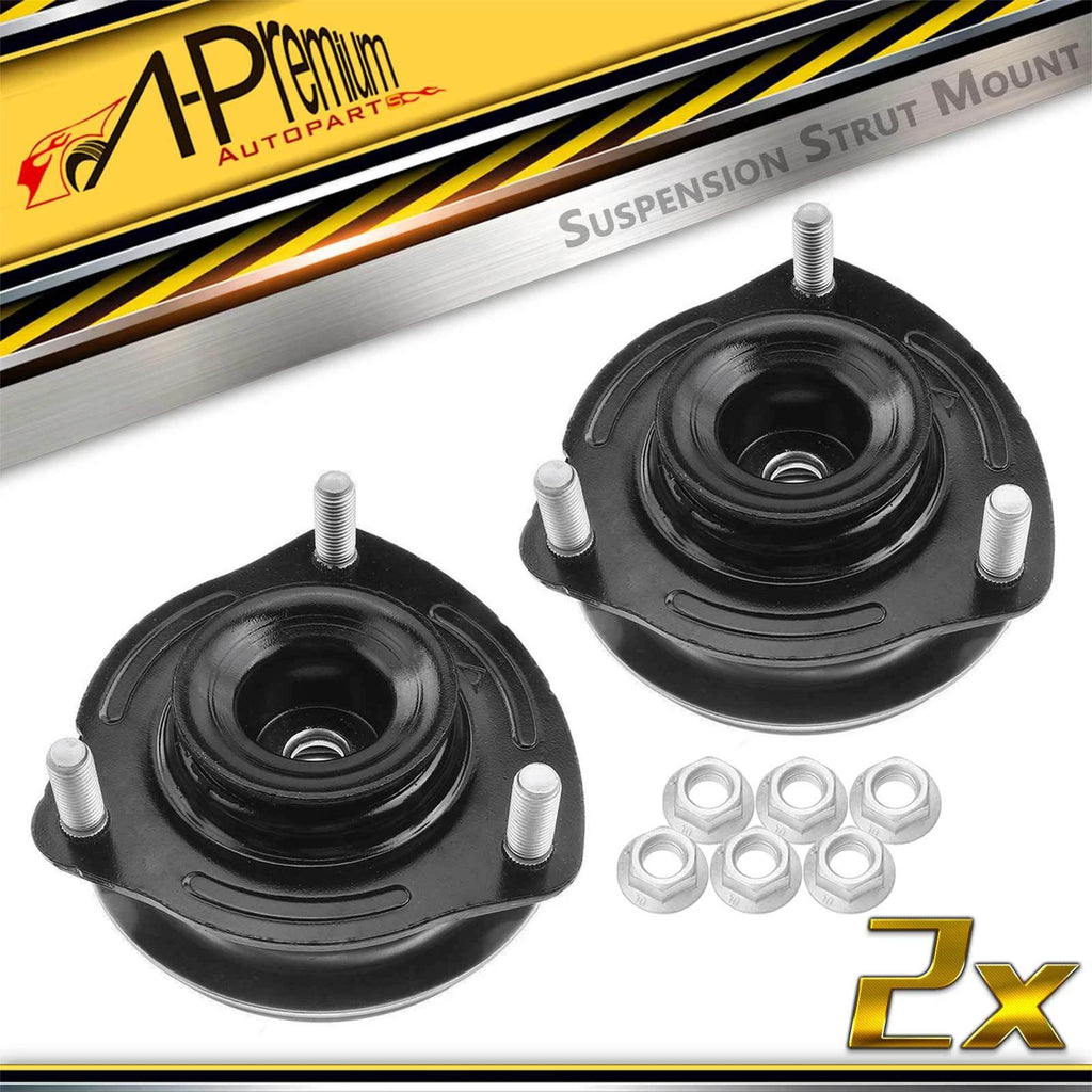 2X Front Suspension Strut Mount for Acura CSX Honda Civic (2006–2011)