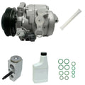 AC Compressor Kit Replacement for Chevrolet Captiva Sport 2.4 (2012–2015)