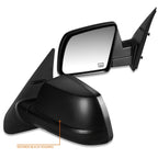Powered Heated Side Rear View Mirror Replacement for Toyota Tundra (2014–2018)