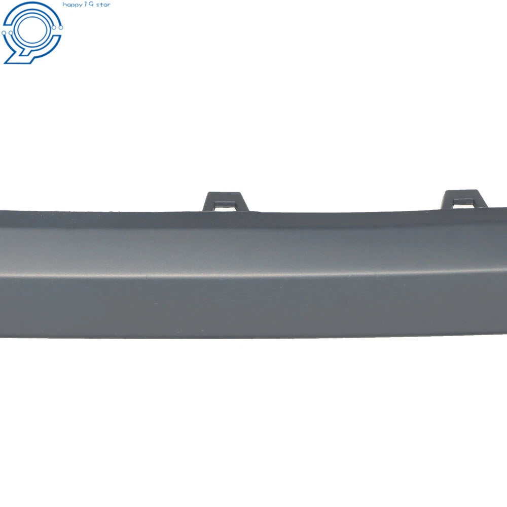 Front Bumper Upper for Ford Explorer (2020-2021) with Park Sensor Holes