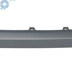 Front Bumper Upper for Ford Explorer (2020-2021) with Park Sensor Holes