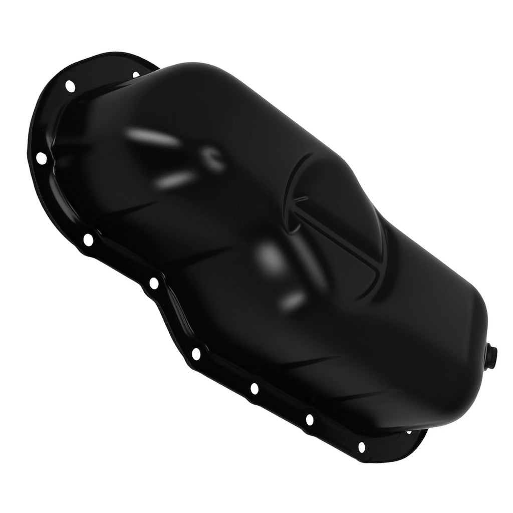 Steel Engine Oil Pan for Lexus LX570 & Toyota Land Cruiser (2008–2014)