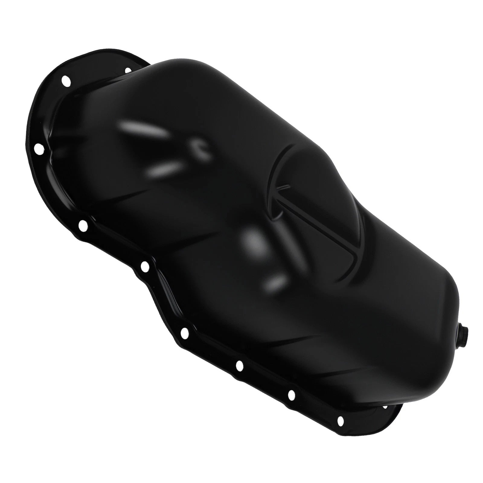 Steel Engine Oil Pan for Lexus LX570 & Toyota Land Cruiser (2008–2014)