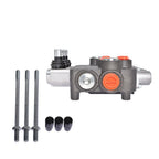 Hydraulic Monoblock Control Valve for Make Model