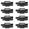 8pc Direct Ignition Coil Set for Chevrolet Silverado Tahoe Savana Sierra Yukon (2000–2014)