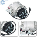 A/C Compressor with Clutch for Honda Civic 1.8L (2006–2011)