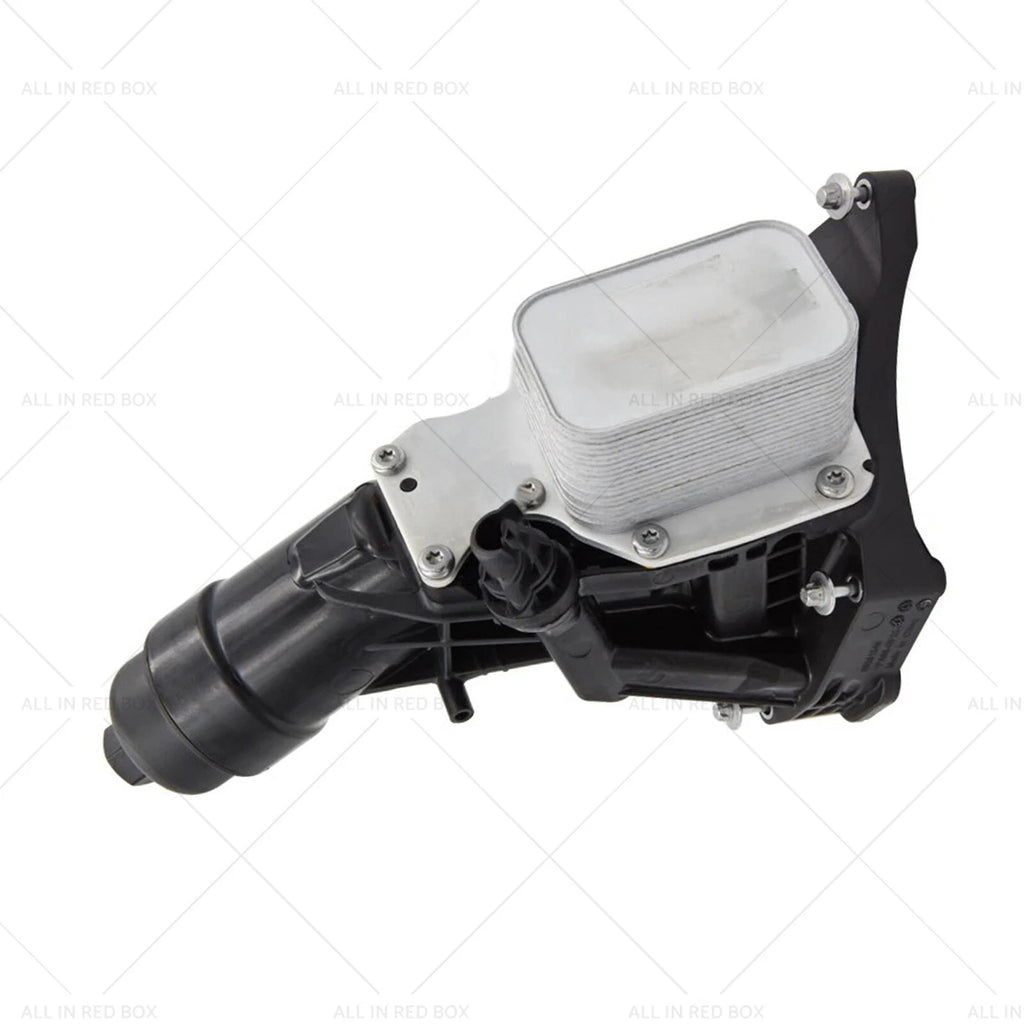 Engine Oil Cooler Filter Housing for BMW F20 F22 F30 G30 G32