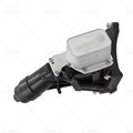 Engine Oil Cooler Filter Housing for BMW F20 F22 F30 G30 G32