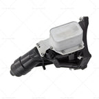Engine Oil Cooler Filter Housing for BMW F20 F22 F30 G30 G32