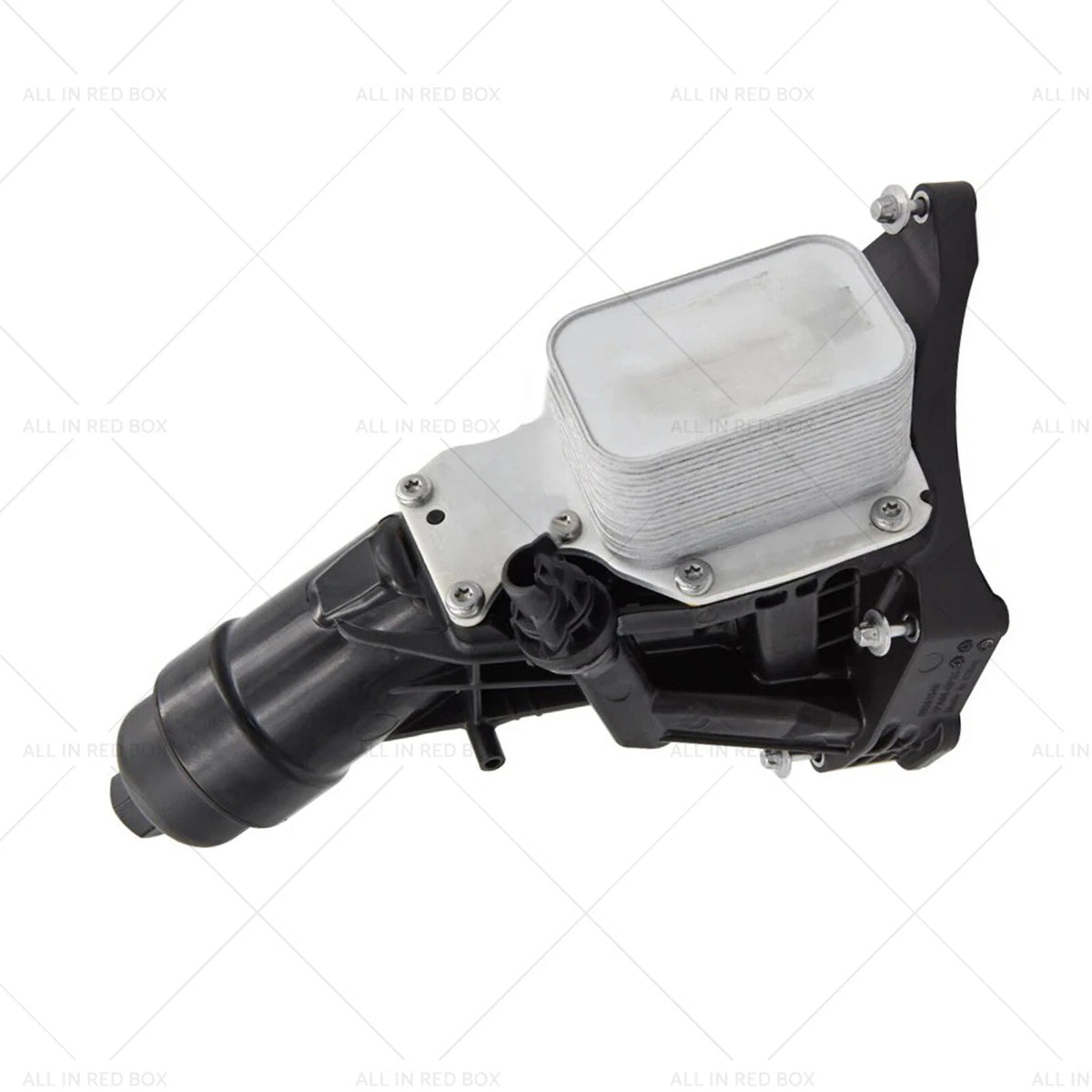 Engine Oil Cooler Filter Housing for BMW F20 F22 F30 G30 G32