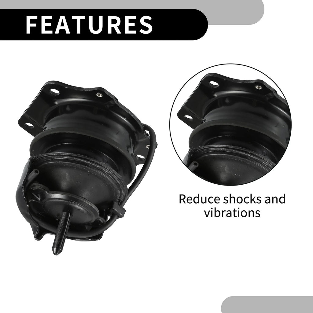 Rear Engine Motor Mount for Honda Accord (1998–2002)