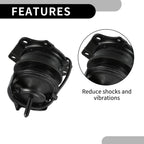 Rear Engine Motor Mount for Honda Accord (1998–2002)