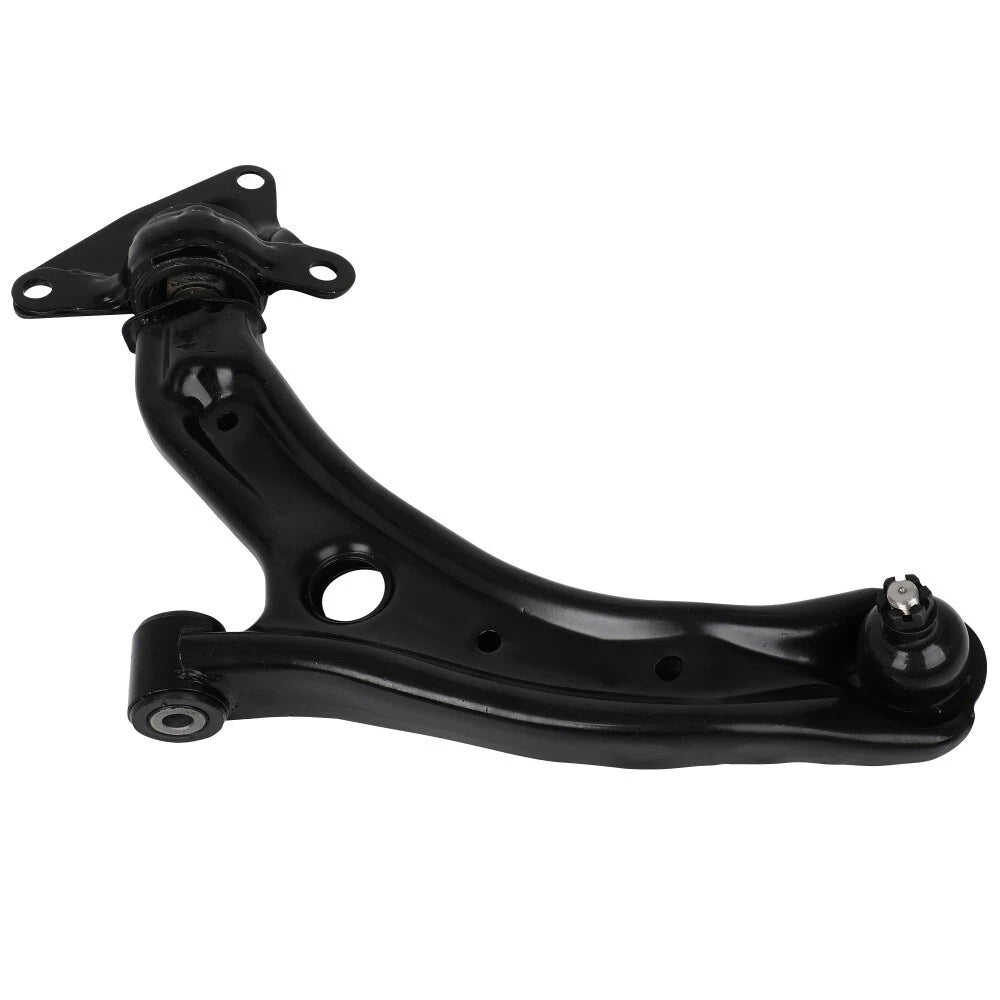 2X Front Lower Control Arms with Ball Joints for Honda Fit (2009-2013)