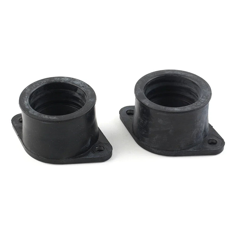 Intake Manifold Boot Insulators for Kawasaki KZ400 Z400 (1974-1978)