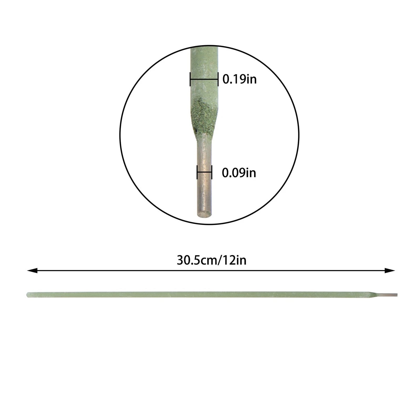 5LB Stainless Steel Welding Rod E308L-16 for Automotive Use