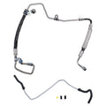 Sunsong Power Steering Pressure & Return Line Hose Kit for Lexus RX330 (2006)