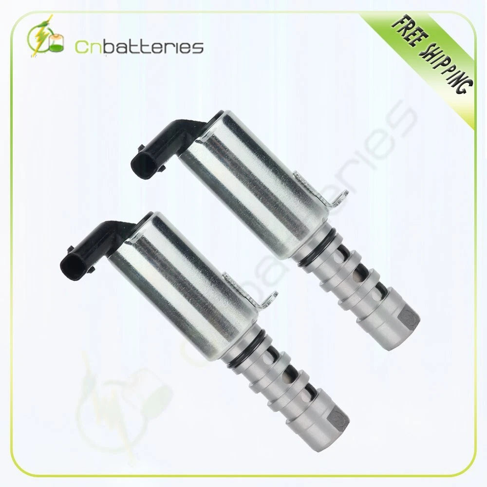 2X Timing Solenoid for Audi S4 Q5 A6 S5 3.0L 3.2L
