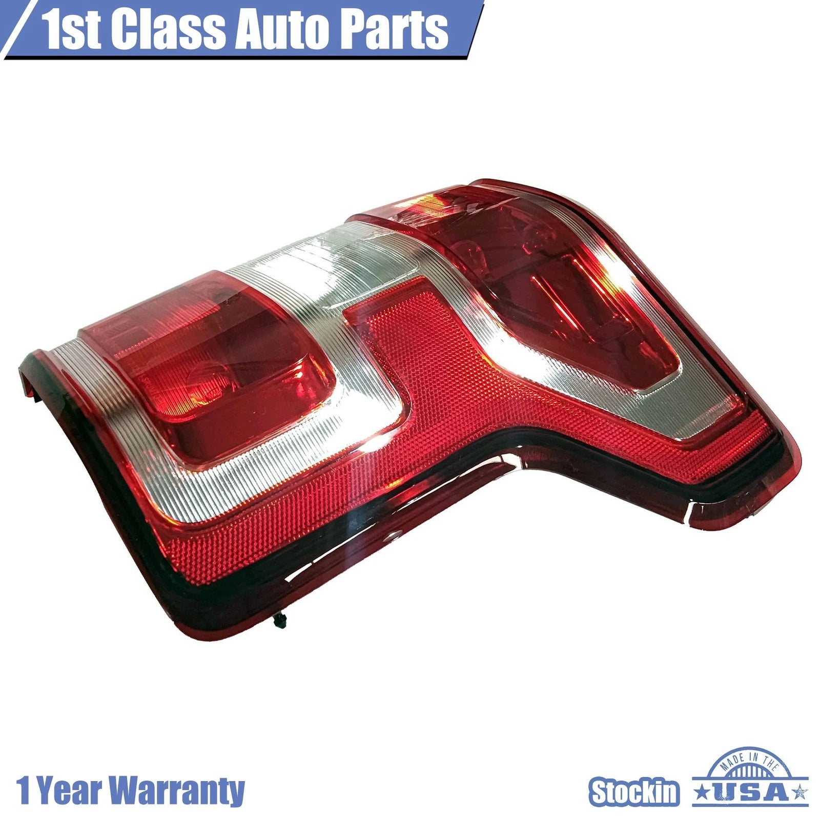 Tail Light Lamp for Ford F150 (2018–2020) Right Passenger Side
