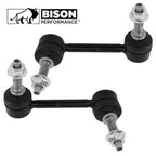 2X Front Suspension Stabilizer Sway Bar Links for Dodge Jeep