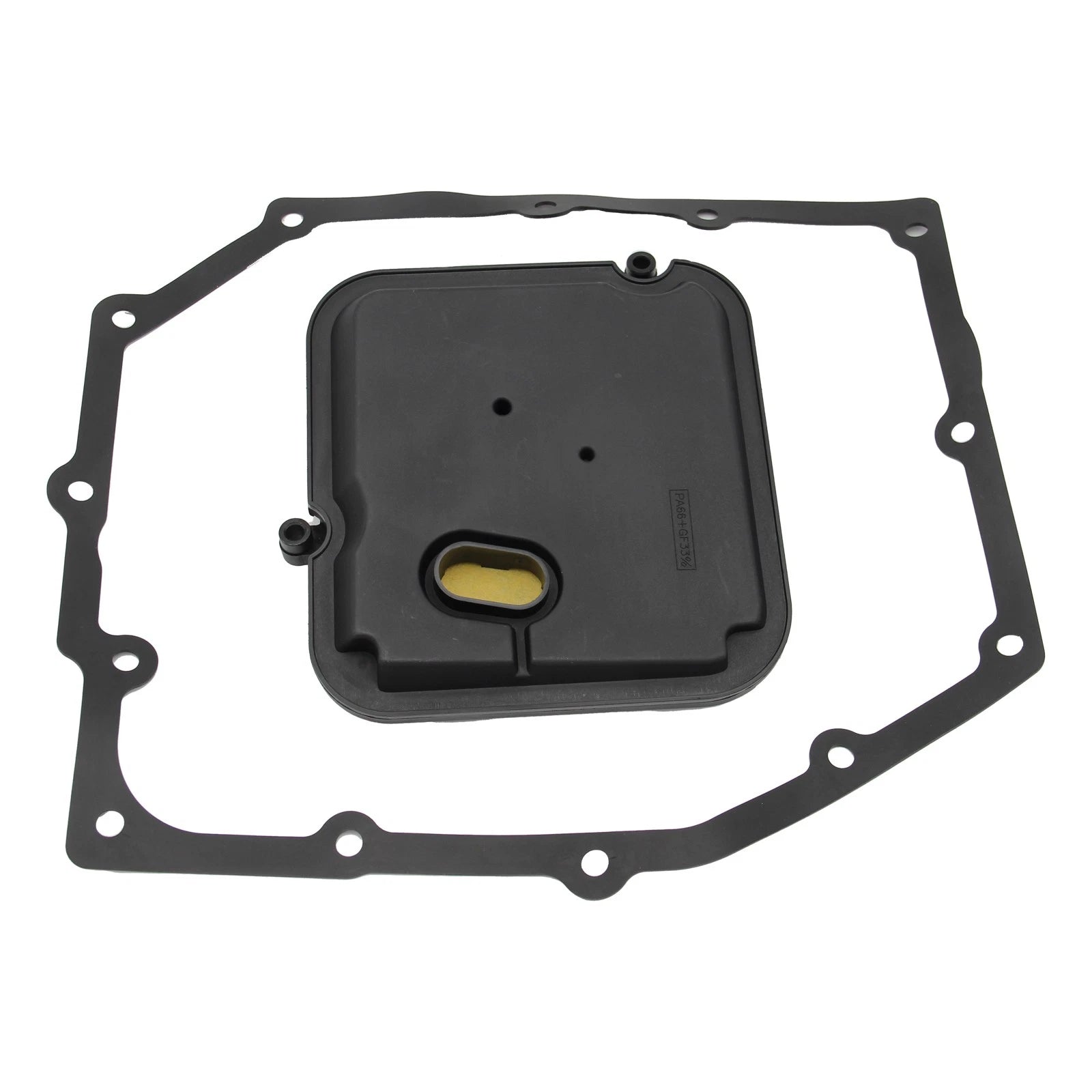 Transmission Filter Pan & Gasket Kit for Jeep Cherokee Liberty Wrangler (1997–2006)