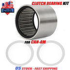 1 Way Clutch Bearing + Gasket for Can-Am Maverick X3 (2017–2022) Turbo R XDS XRS XMR