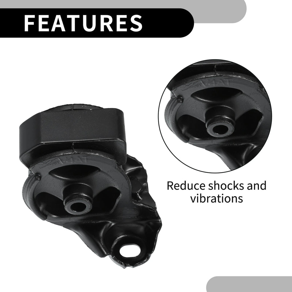 Engine Motor Mount & Transmission Mount for Honda Accord 2.2L (1990–1993)