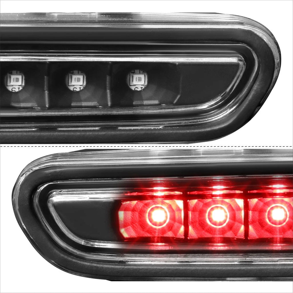 Dual Row LED Third Brake Light for Tundra (2007–2018)