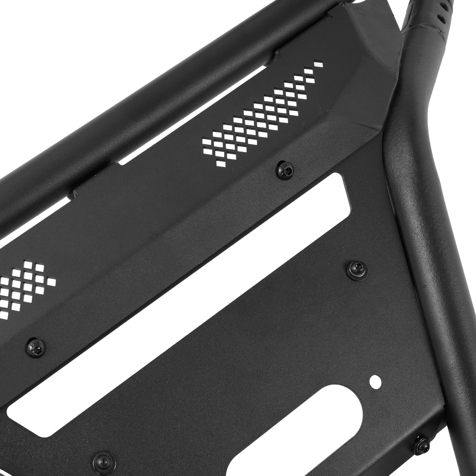 Black Front Brush Guard Bumper for Polaris RZR XP 1000/RZR XP 4 1000 (2014–2023)