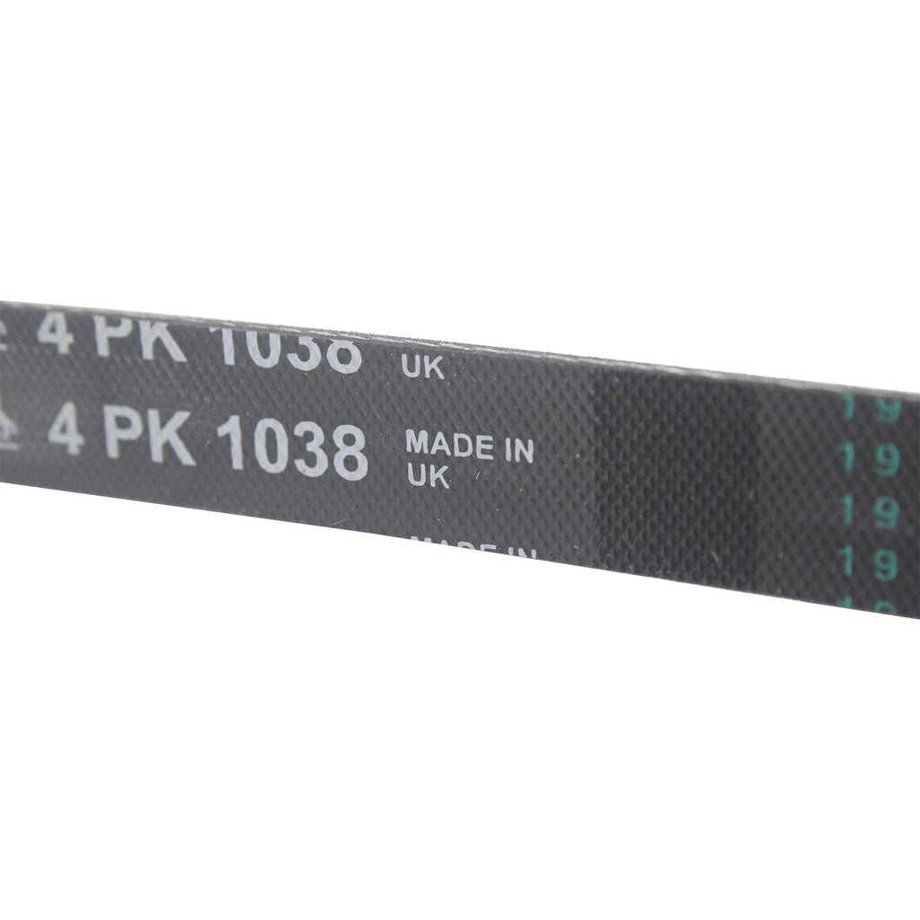 Serpentine Belt 4PK1038 for Continental Automotive