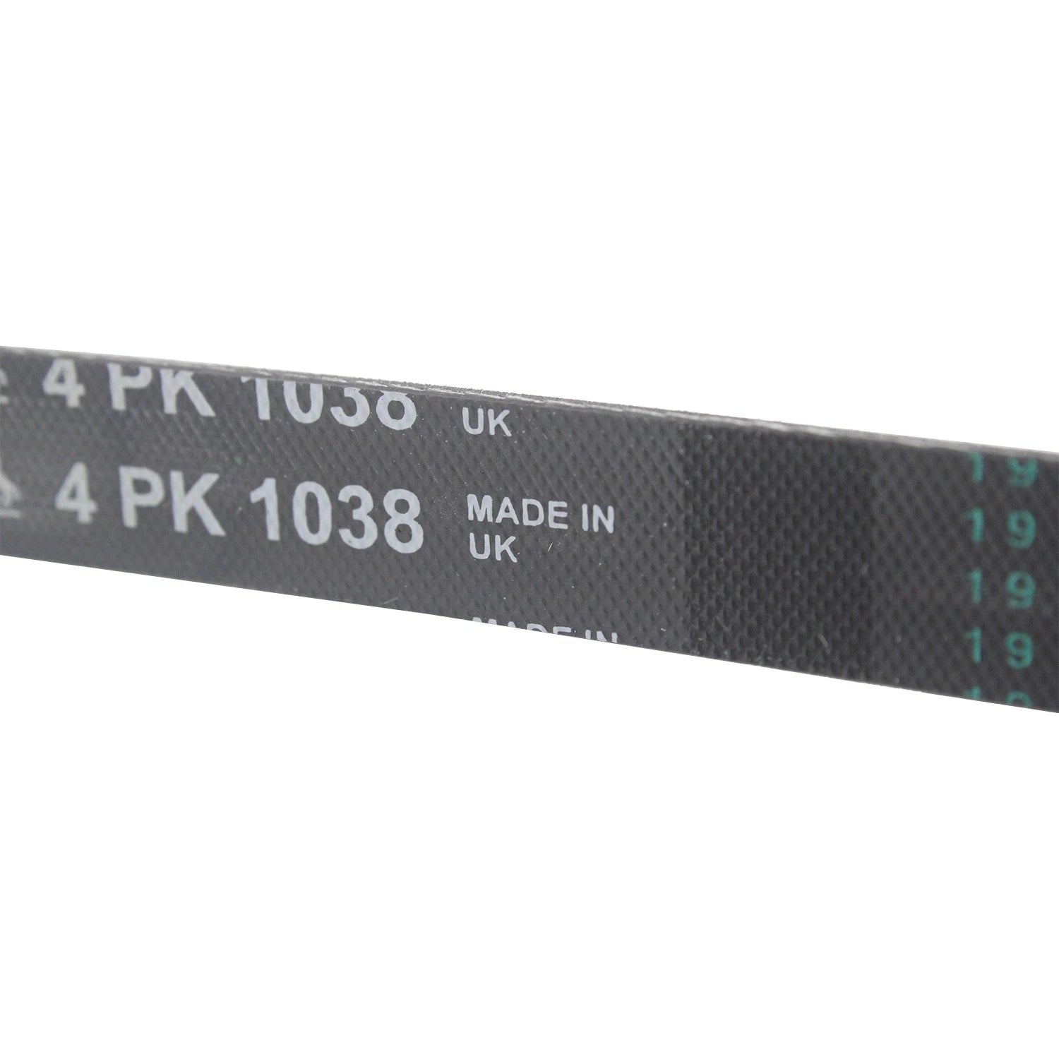 Serpentine Belt 4PK1038 for Continental Automotive
