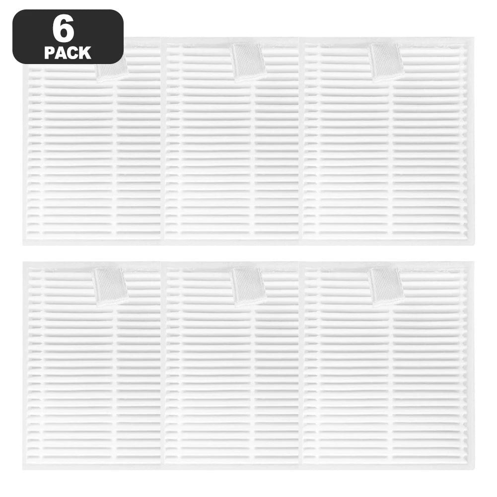6X HEPA Replacement Filter for DEERMA S30 (2018–2023)