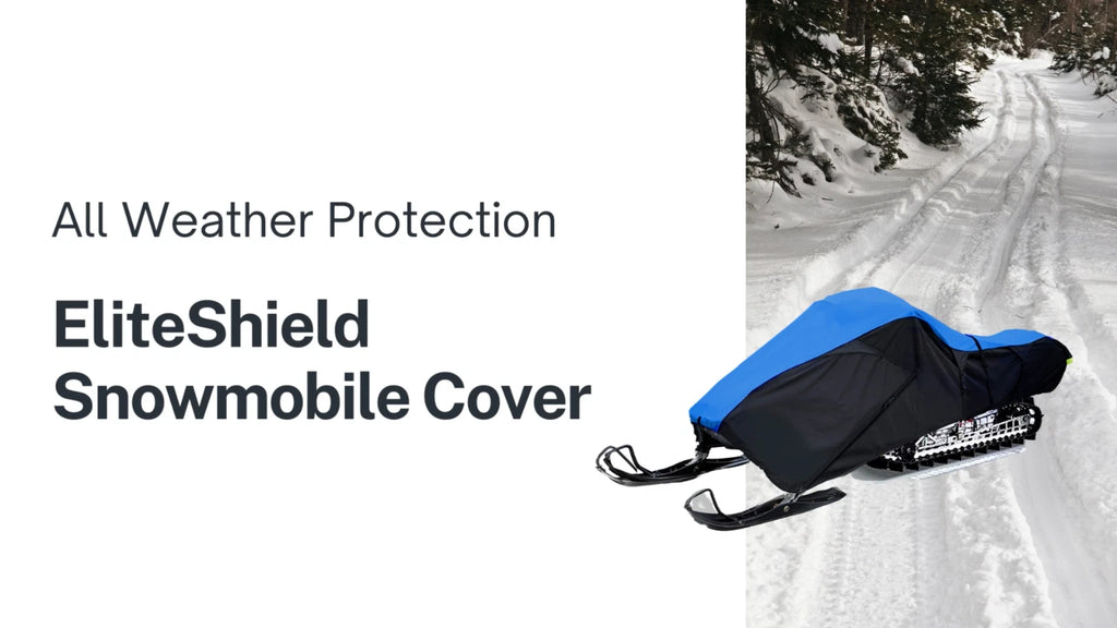 Sled Cover for Ski Doo GSX 380F 500 600 800 900 1200