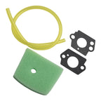 Carburetor Kit with Gasket & Air Filter for 223R 323RJ 325RJX 325RX 326RJX 322L