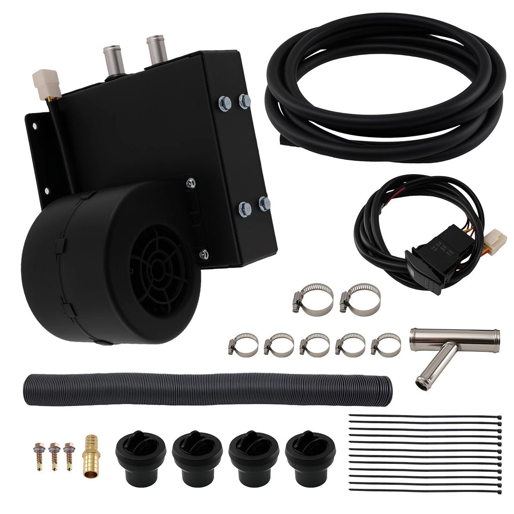 Cab Heater Kit with Defrost for Polaris Ranger 570 (2014–2020) SSHK167-00