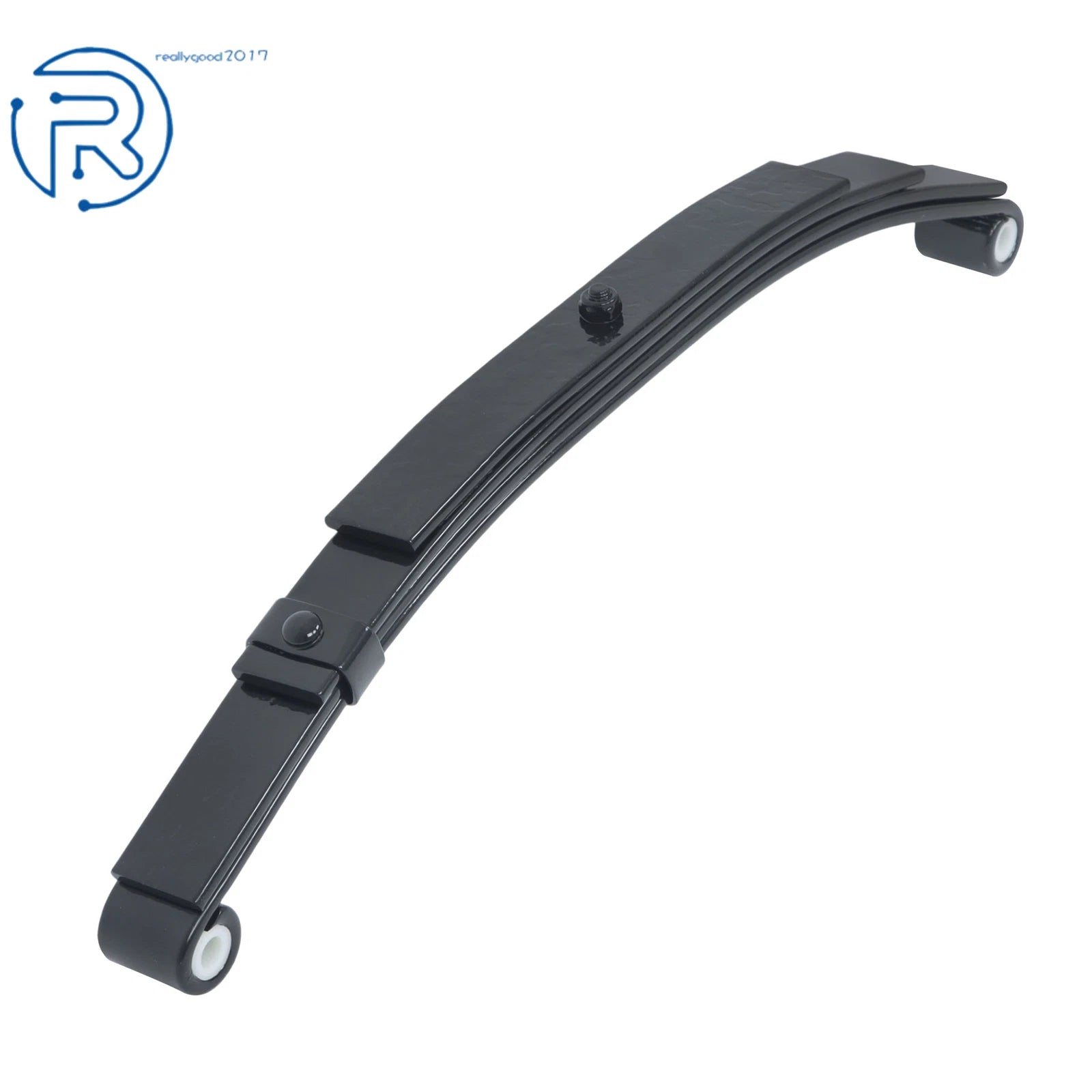 Leaf Spring Suspension Kit for 5000lbs Trailer Axle (2500lbs)