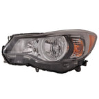 Halogen Headlight Assembly Driver Side Replacement for Ford Ranger (2005–2011)