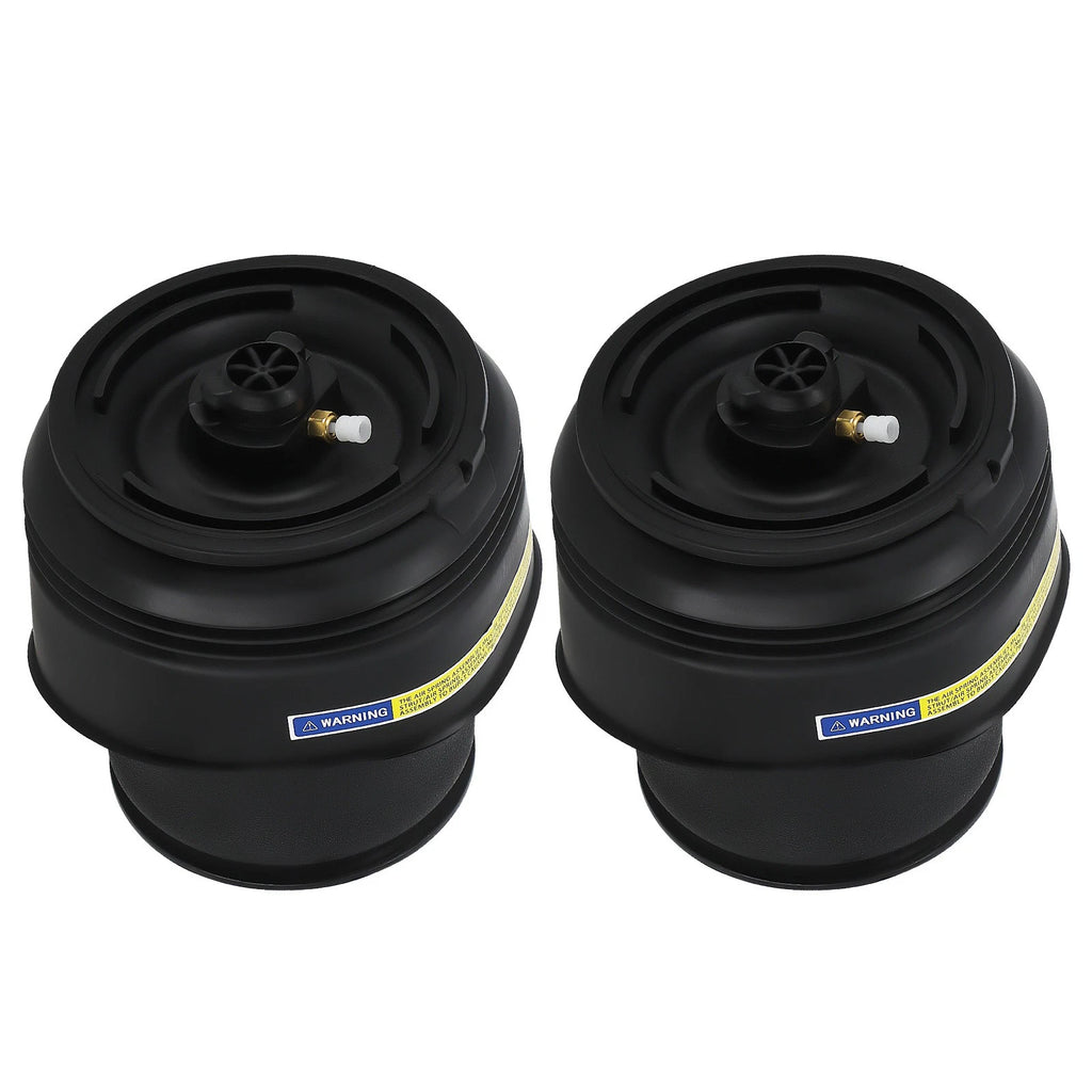 2x Rear Air Spring Bag for BMW X5 X6 (2014–2016)